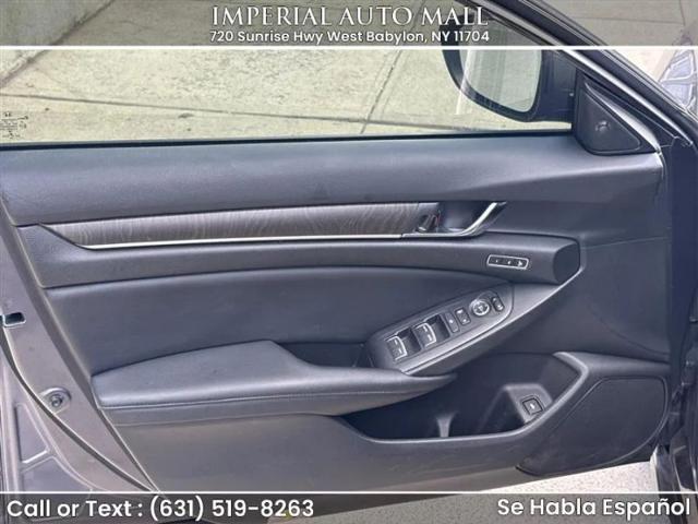 2022 Honda Accord Hybrid Touring