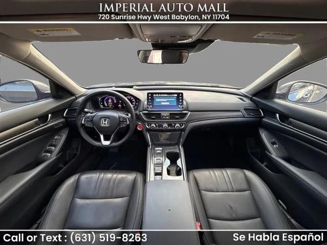 2022 Honda Accord Hybrid Touring