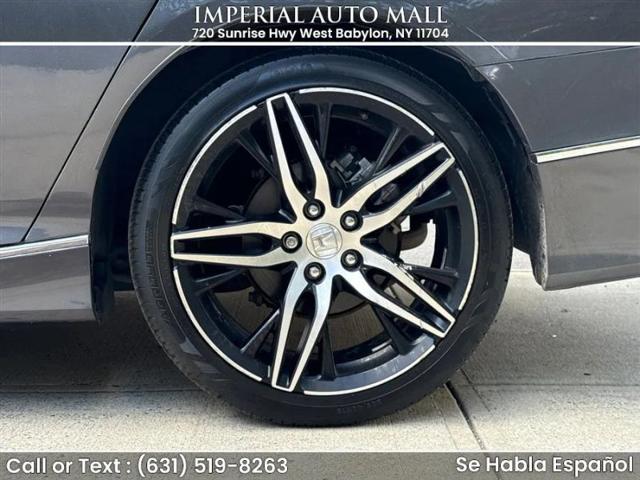 2022 Honda Accord Hybrid Touring
