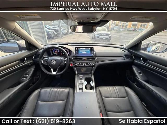 2022 Honda Accord Hybrid Touring