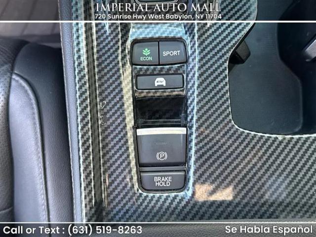 2022 Honda Accord Hybrid Touring