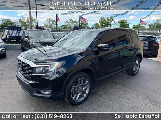 2023 Honda Passport AWD EX-L for sale in West Babylon, NY