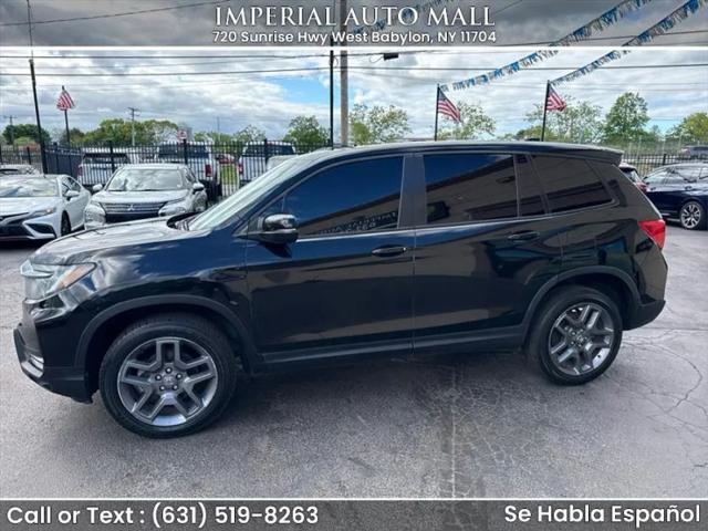 2023 Honda Passport AWD EX-L