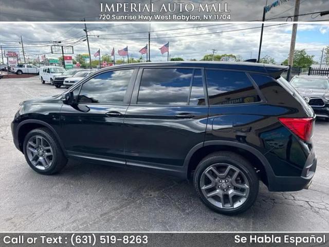 2023 Honda Passport AWD EX-L