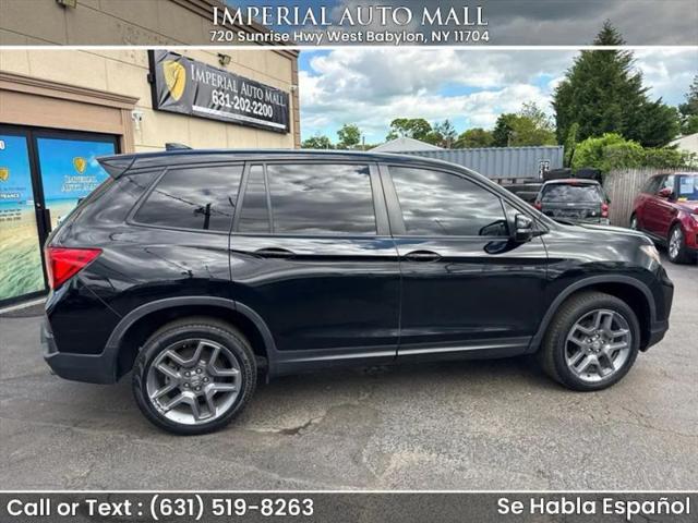2023 Honda Passport AWD EX-L