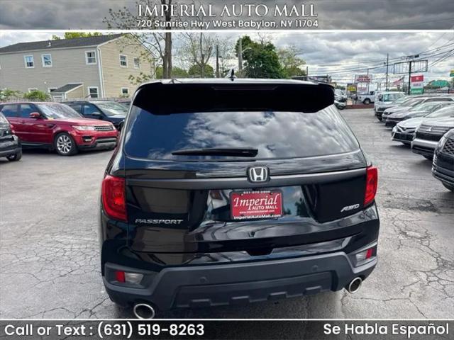2023 Honda Passport AWD EX-L