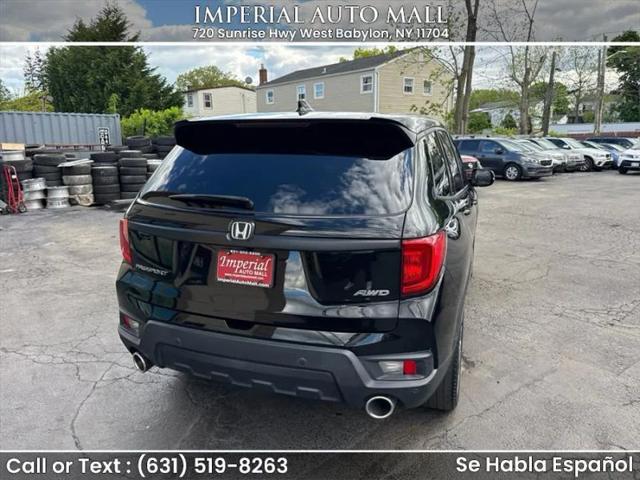 2023 Honda Passport AWD EX-L