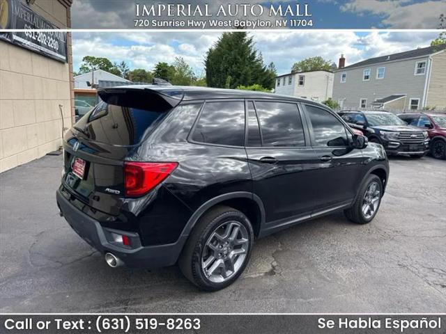 2023 Honda Passport AWD EX-L