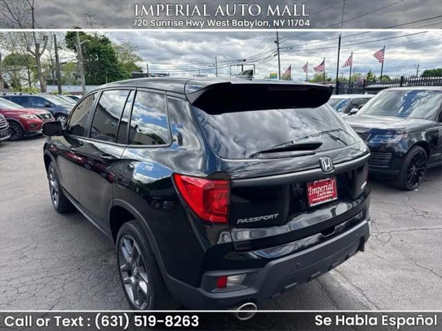 2023 Honda Passport AWD EX-L