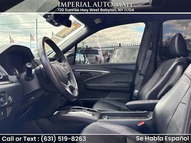 2023 Honda Passport AWD EX-L