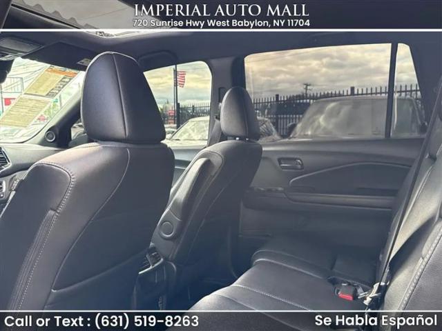 2023 Honda Passport AWD EX-L