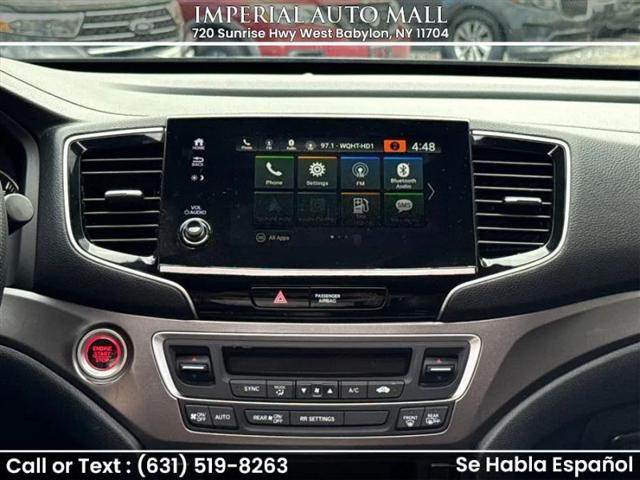 2023 Honda Passport AWD EX-L