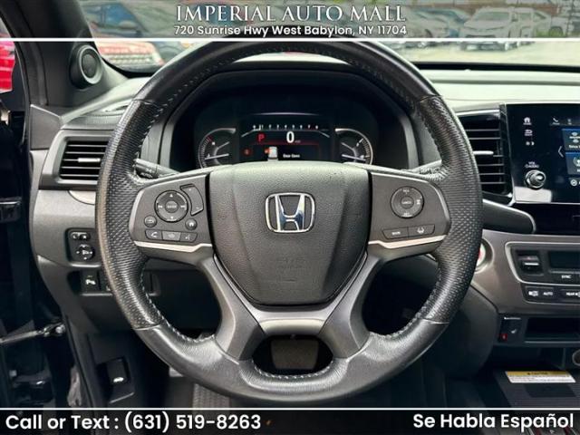 2023 Honda Passport AWD EX-L