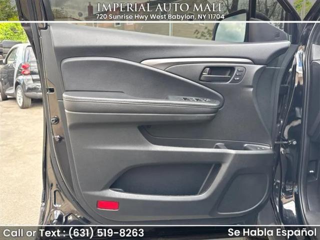 2023 Honda Passport AWD EX-L