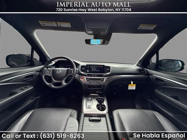 2023 Honda Passport AWD EX-L
