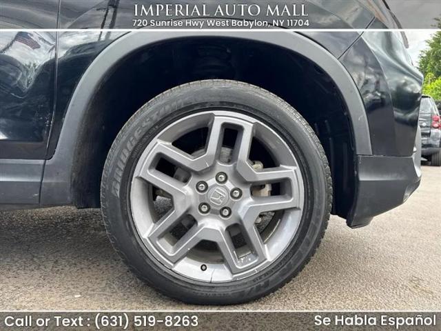 2023 Honda Passport AWD EX-L