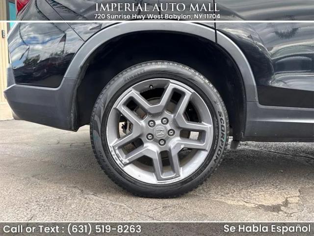 2023 Honda Passport AWD EX-L