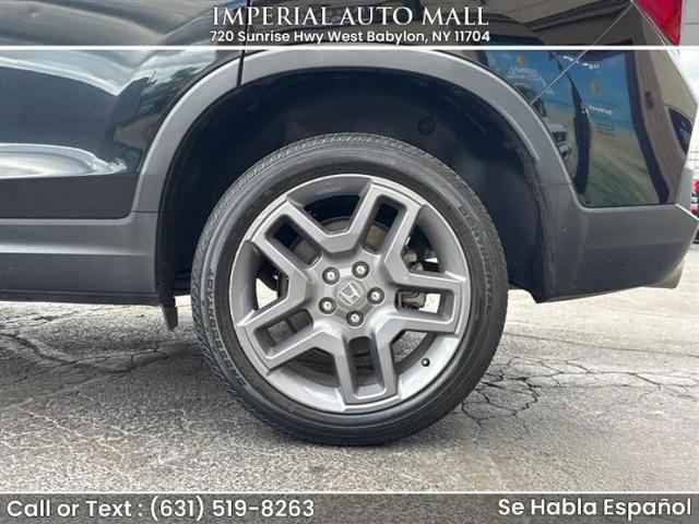 2023 Honda Passport AWD EX-L