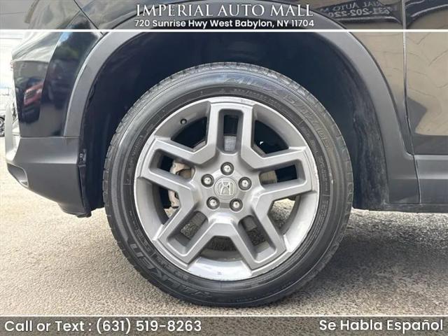 2023 Honda Passport AWD EX-L