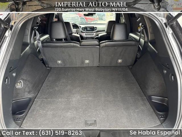 2023 Honda Passport AWD EX-L