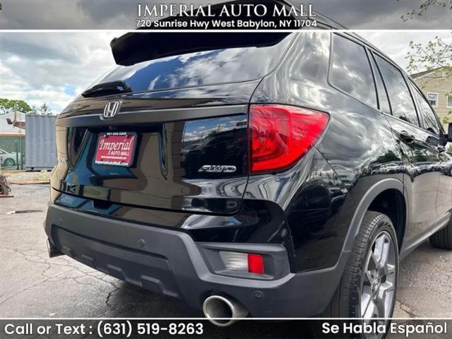 2023 Honda Passport AWD EX-L