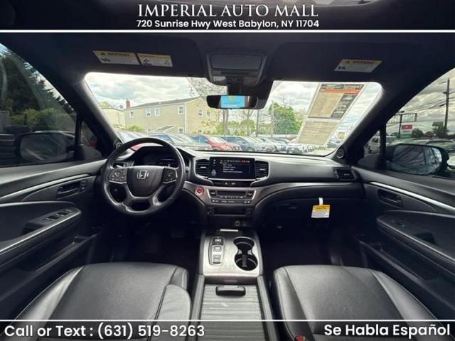 2023 Honda Passport AWD EX-L