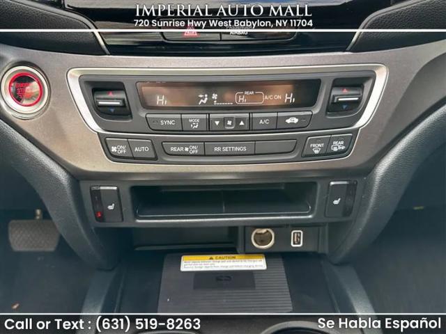 2023 Honda Passport AWD EX-L