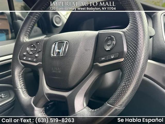 2023 Honda Passport AWD EX-L