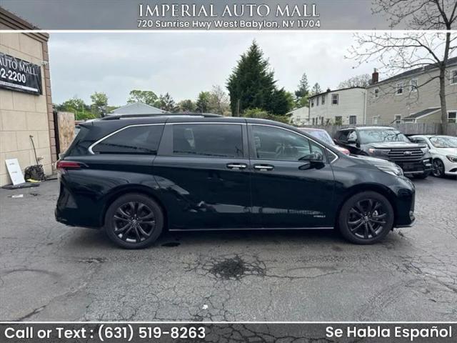 2021 Toyota Sienna XSE