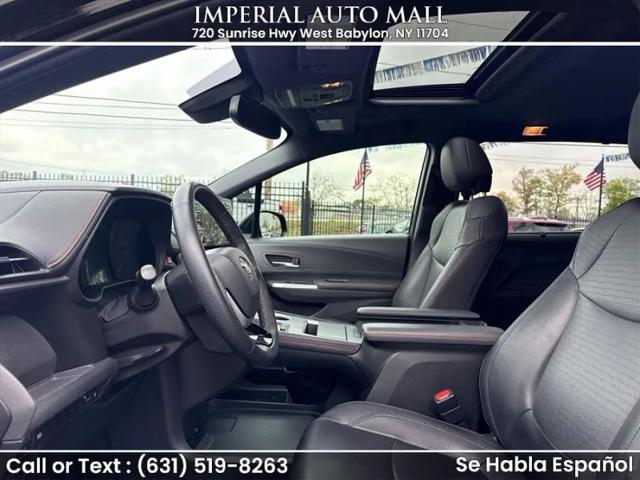 2021 Toyota Sienna XSE