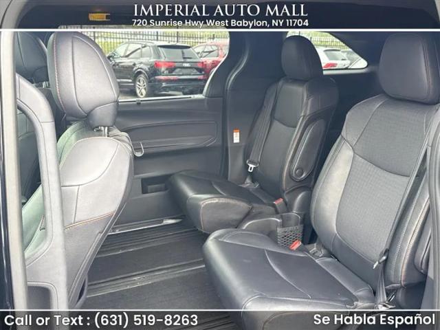 2021 Toyota Sienna XSE