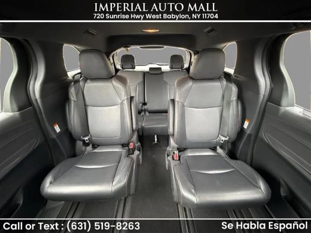 2021 Toyota Sienna XSE