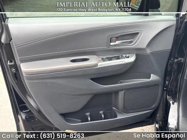 2021 Toyota Sienna XSE