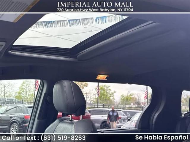 2021 Toyota Sienna XSE