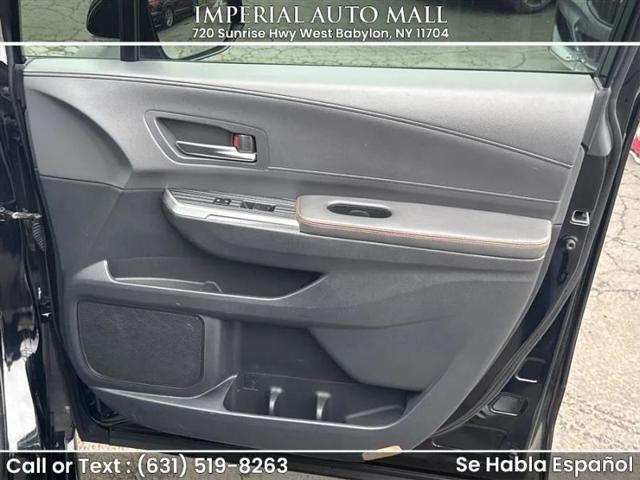 2021 Toyota Sienna XSE