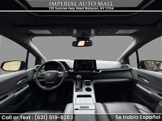 2021 Toyota Sienna XSE