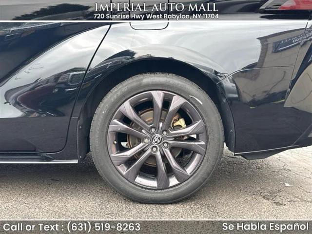 2021 Toyota Sienna XSE