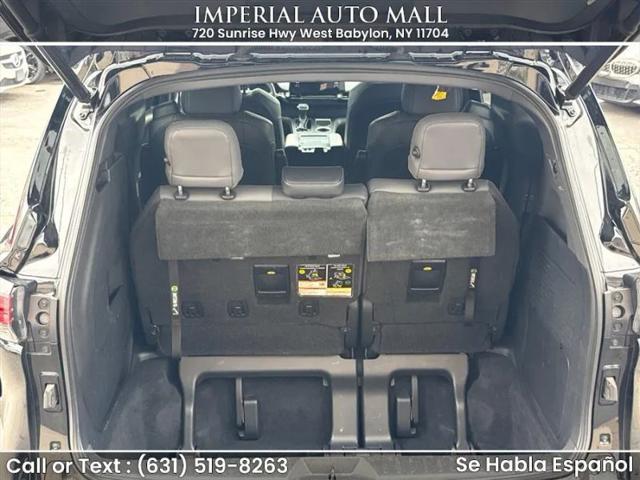2021 Toyota Sienna XSE