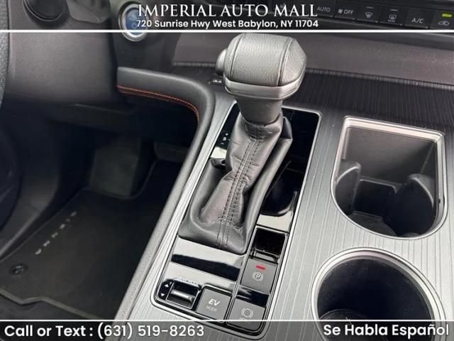 2021 Toyota Sienna XSE
