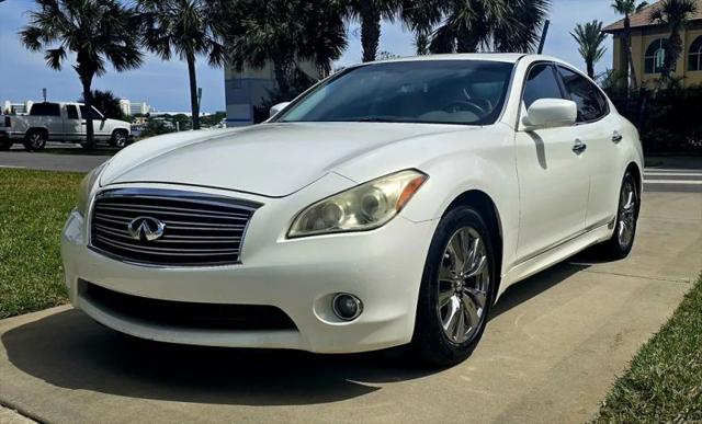 2012 INFINITI M37 M37