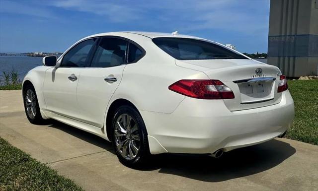 2012 INFINITI M37 M37