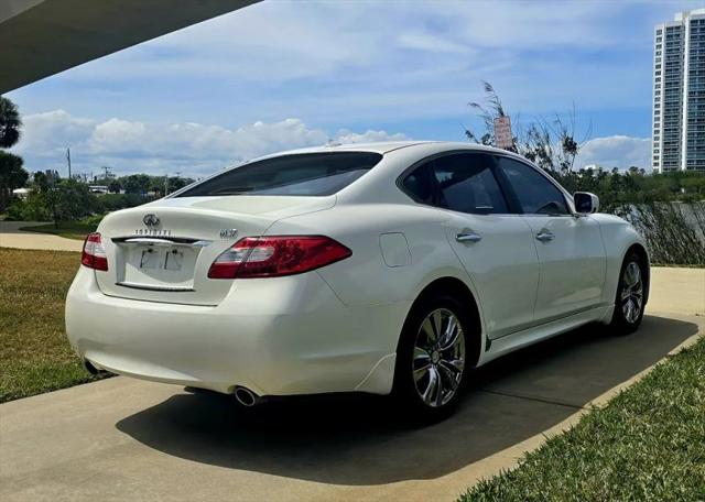 2012 INFINITI M37 M37