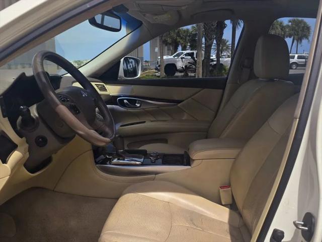 2012 INFINITI M37 M37