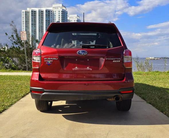 2015 Subaru Forester 2.5i Limited