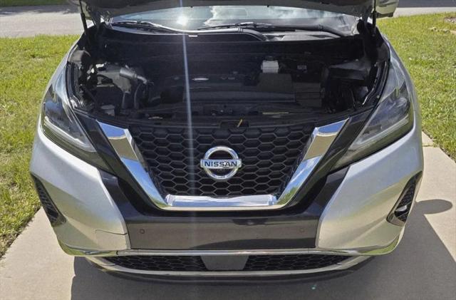2020 Nissan Murano Platinum Intelligent AWD