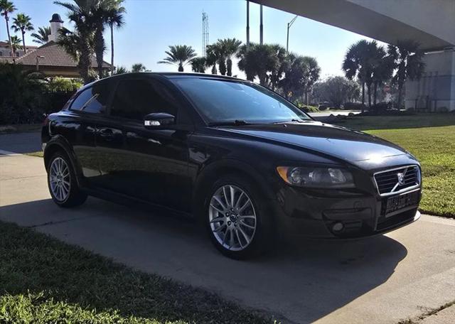 2010 Volvo C30 T5