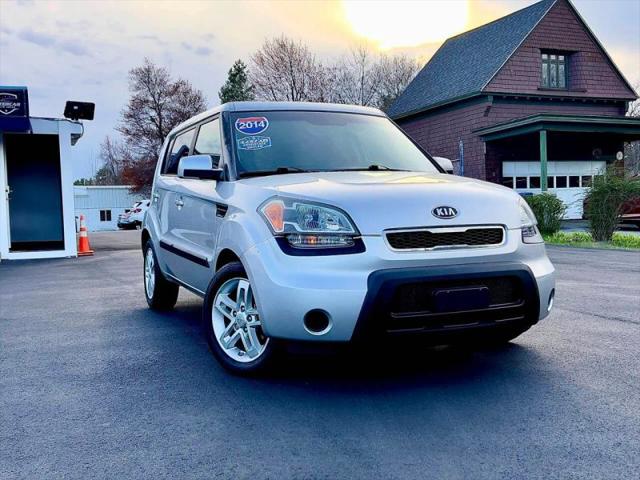 2011 Kia Soul + for sale in Everett, MA