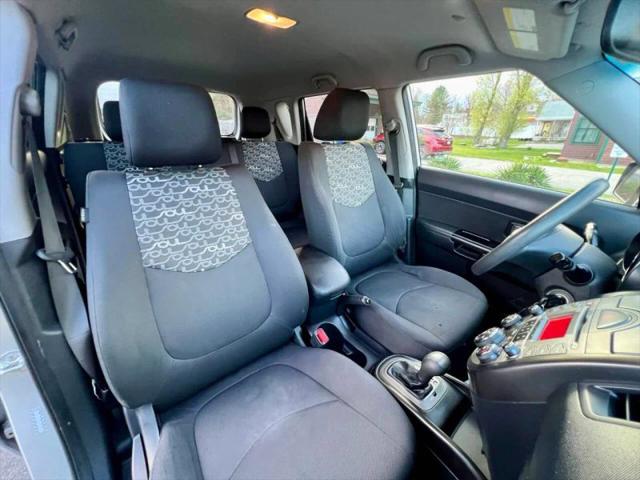 2011 Kia Soul +