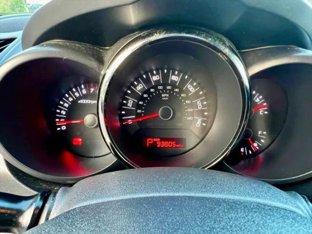 2011 Kia Soul +