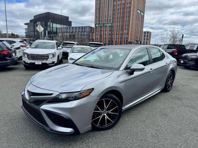 2023 Toyota Camry SE for sale in Everett, MA